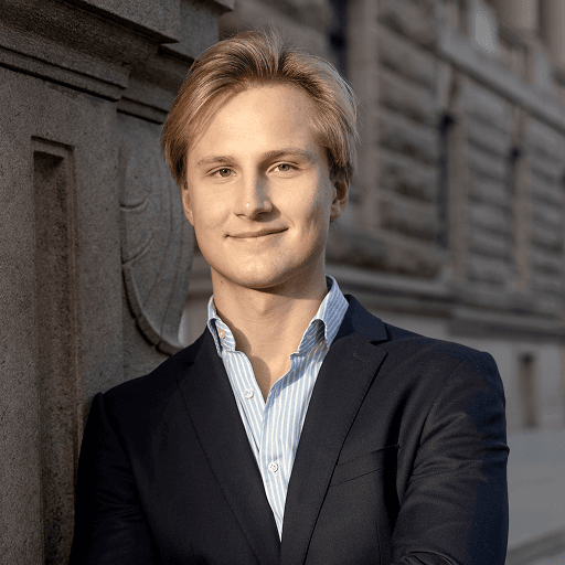 August Calles, grundare av Byron Calles